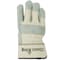 Magid Leather Palm Gloves, Wing Thumb, Gray, M, 12 PK TB23E-M - alternate 3
